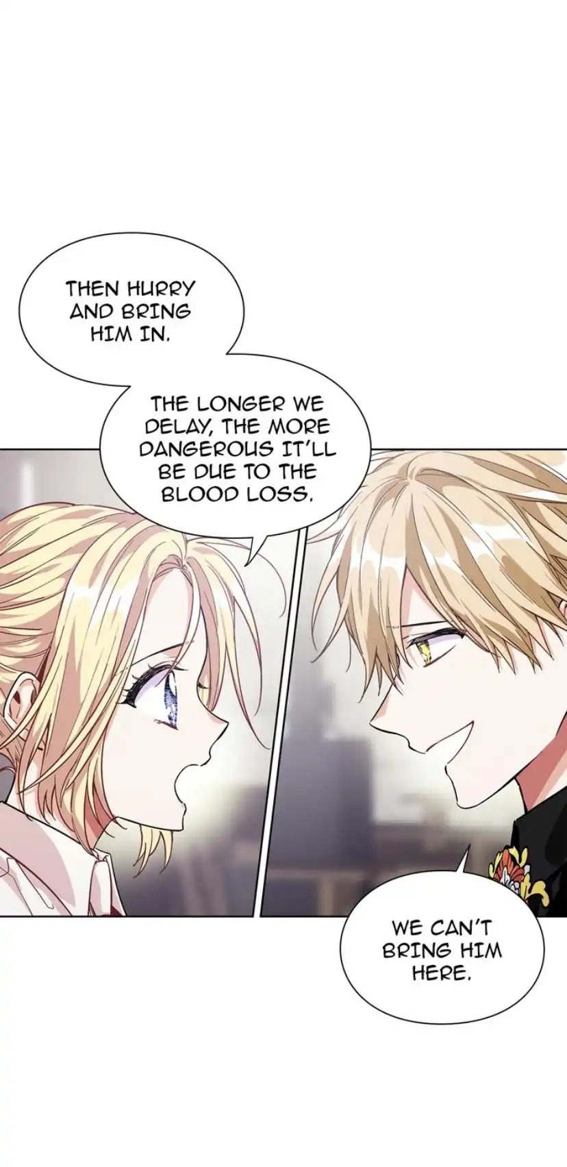 Doctor Elise: The Royal Lady with the Lamp Chapter 62 26